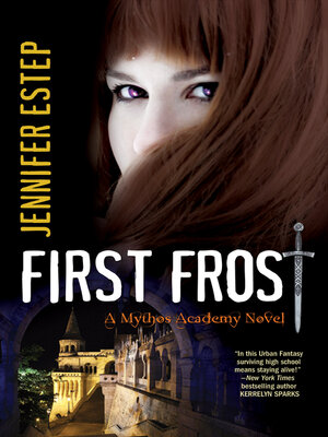 cover image of First Frost